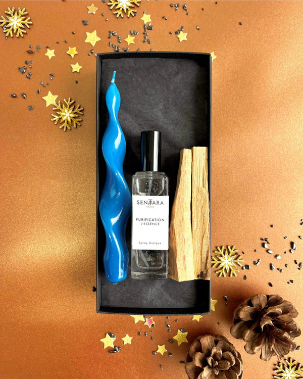 Coffret Rituel de Purification