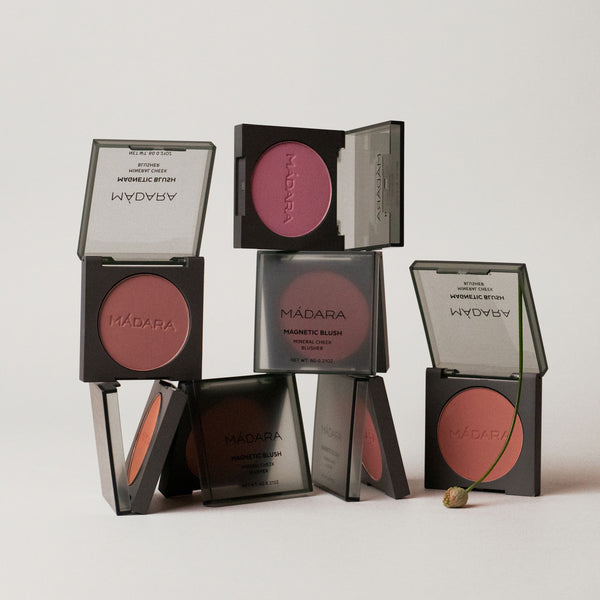 Magnetische Blush | Minerale Blush