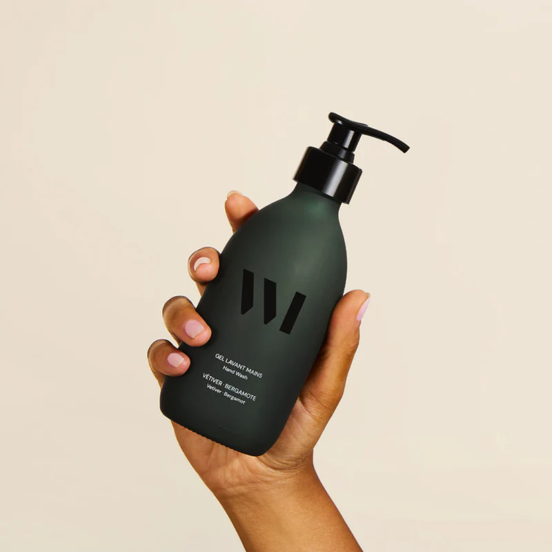 Hand Wash Gel | Vetiver Bergamot