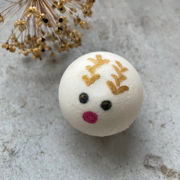 Bath Bomb | Christmas