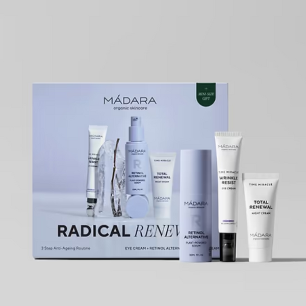 Radical Renewal Box | 3-Step Anti-Aging Routine