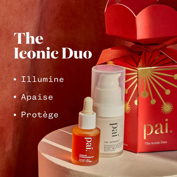 Coffret "Le Duo Iconique"