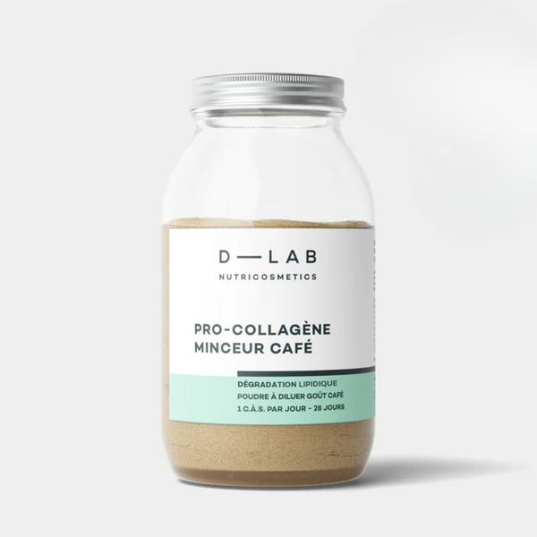 Pro-Collagen Slimming Coffee | Fat Burner