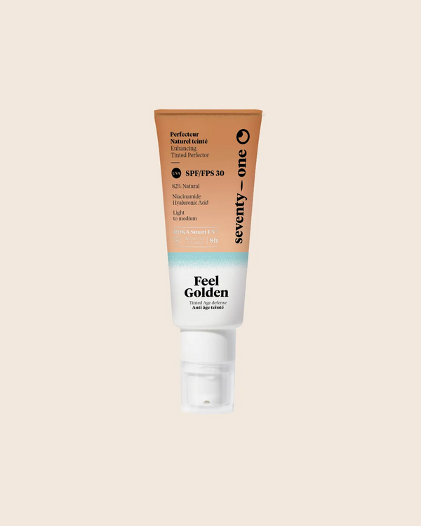 Voel je goud SPF30