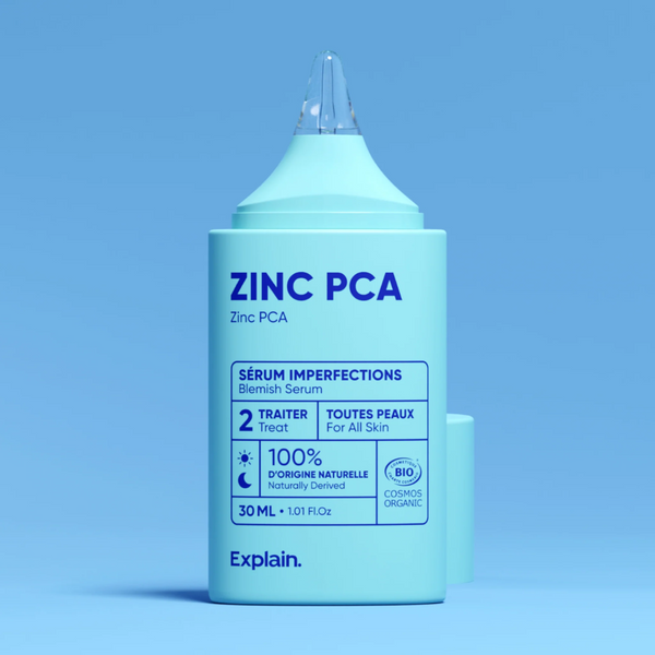 Zinc PCA