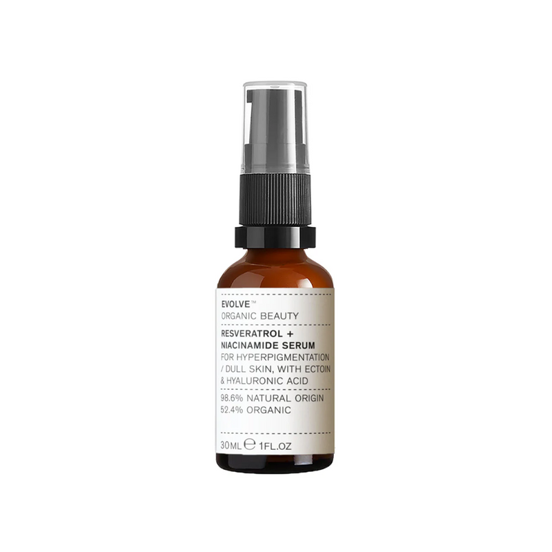 Resveratrol + Niacinamide Serum