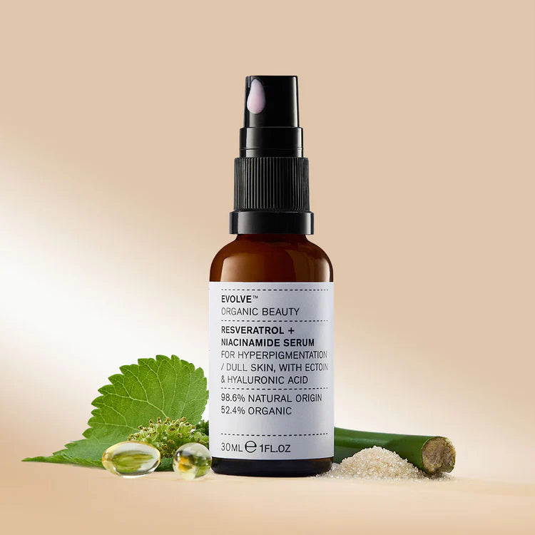 Resveratrol + Niacinamide-serum