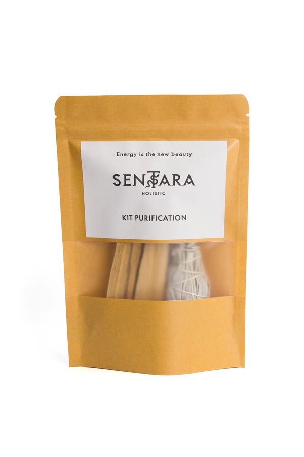 Kit Purification | Encens Sacrés