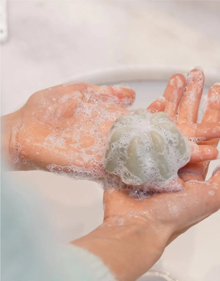 Rebalancing Solid Shampoo