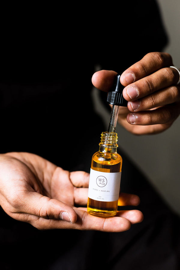 Hair &amp; Beard Oil