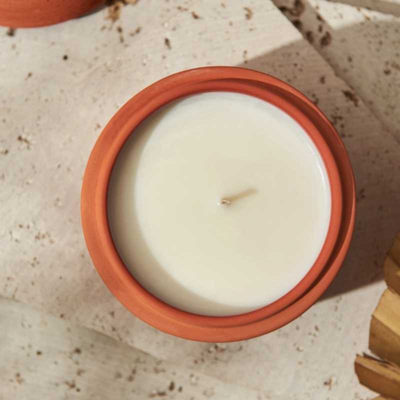 Moroccan Amber &amp; Orris Root Candle