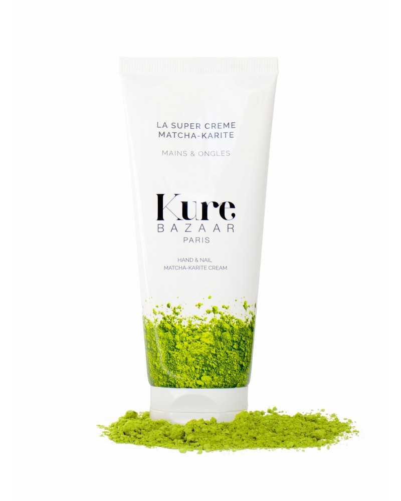 Matcha Hand Cream - Shea