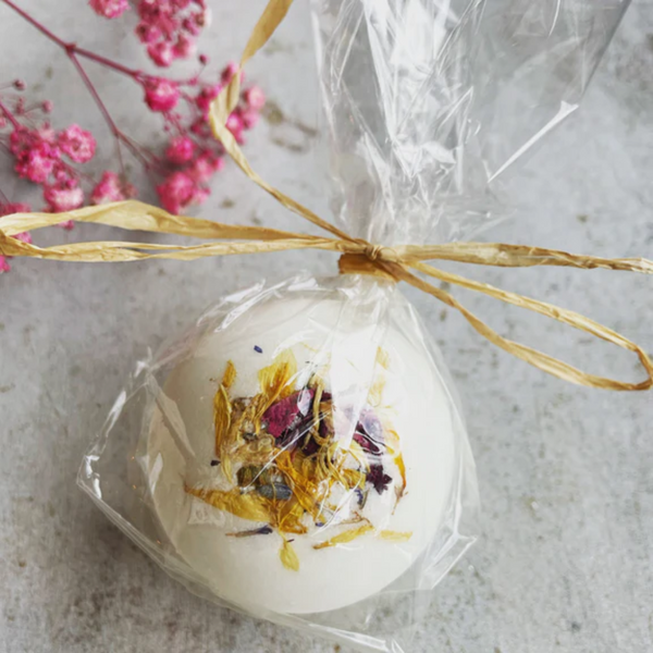 Bath Bomb | Flower Mix