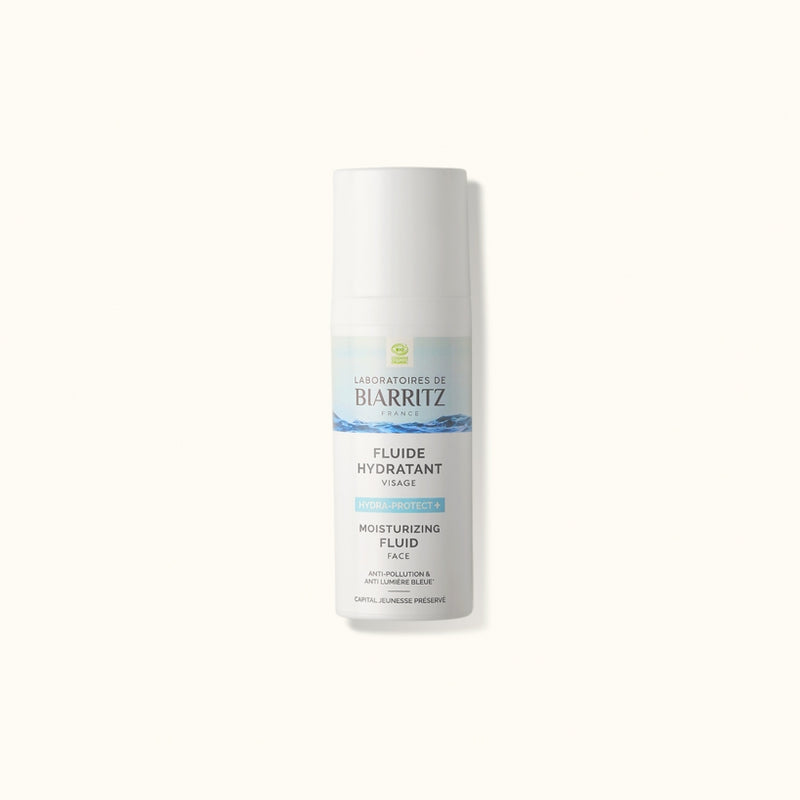 Fluide Hydratant Visage Hydra-Protect+