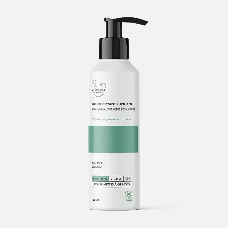 Purifying Cleansing Gel