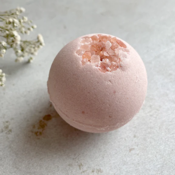 Bath Bomb | Geranium Rosat