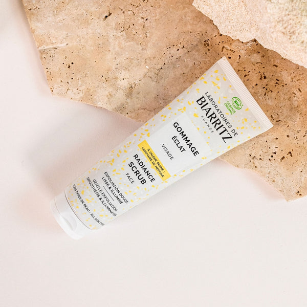 Radiance Face Scrub