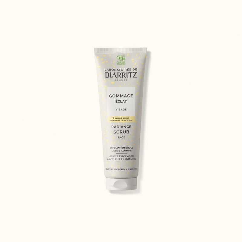 Radiance Face Scrub