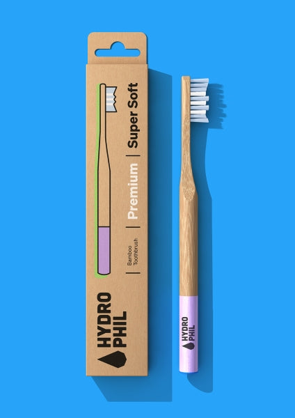 Brosse à Dents Adultes Premium | Super Soft