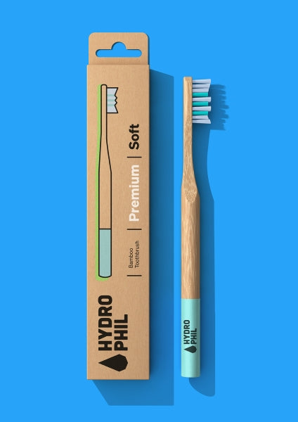 Premium Adult Toothbrush | Soft