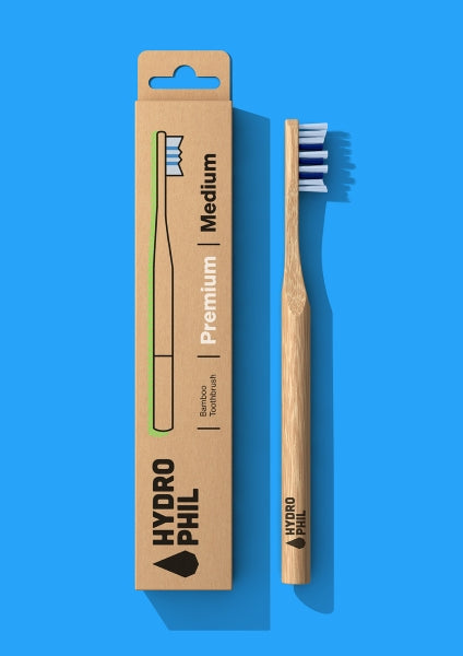 Premium Adult Toothbrush | Medium