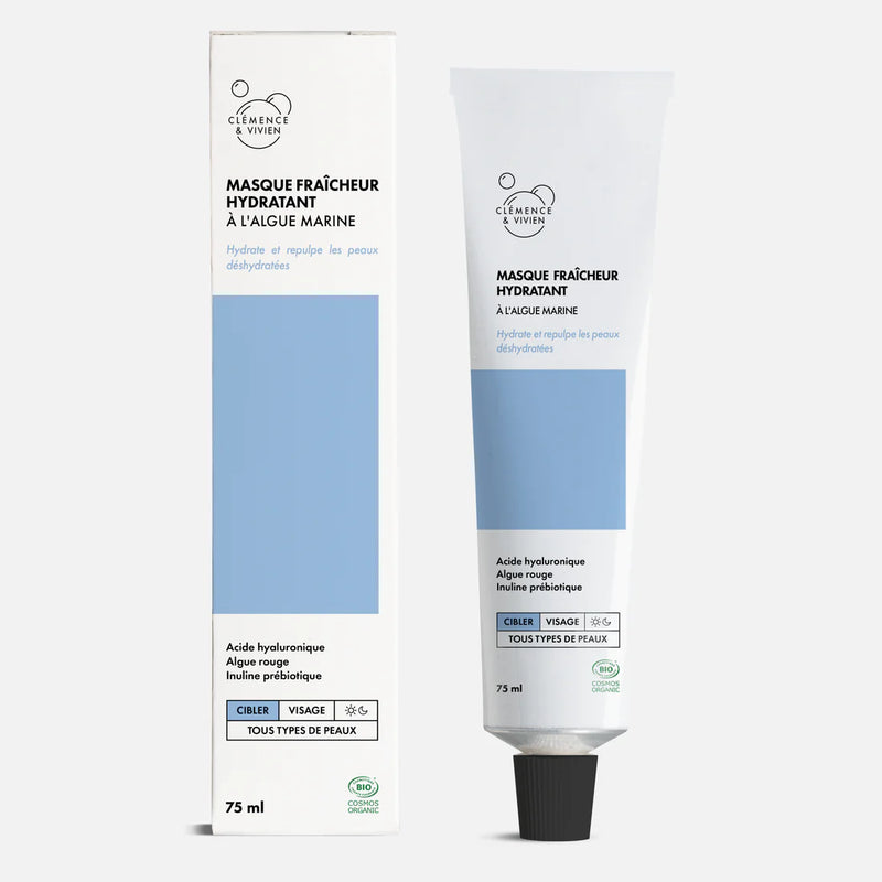 Masque Fraîcheur Hydratant