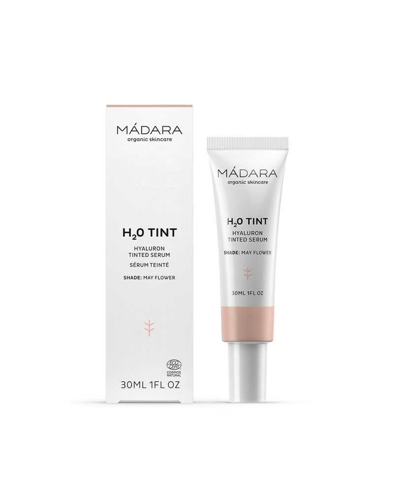 H2O TINT | Tinted Serum with Hyaluronic Acid