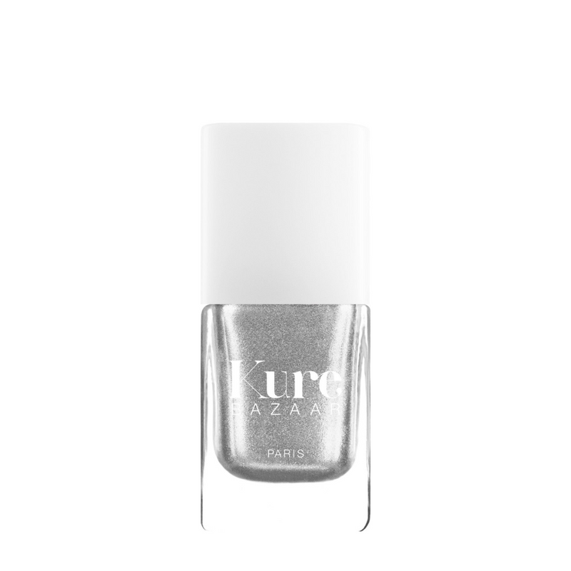 Platinum Nail Polish