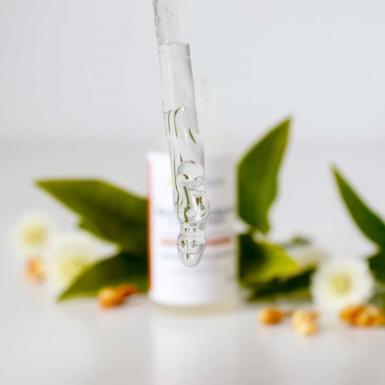 Orange Blossom Hyaluronic Acid Serum