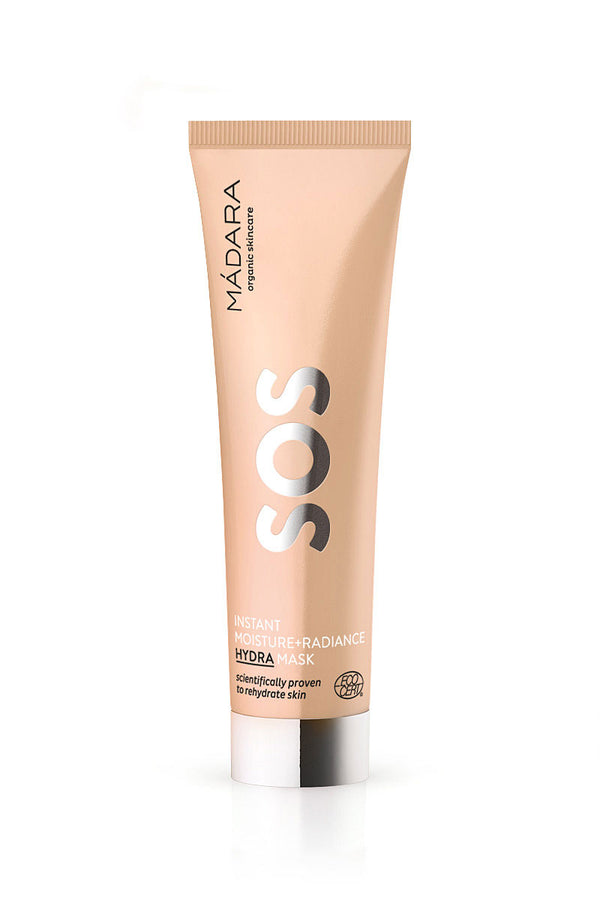 SOS HYDRA Instant Moisture + Radiance Mask