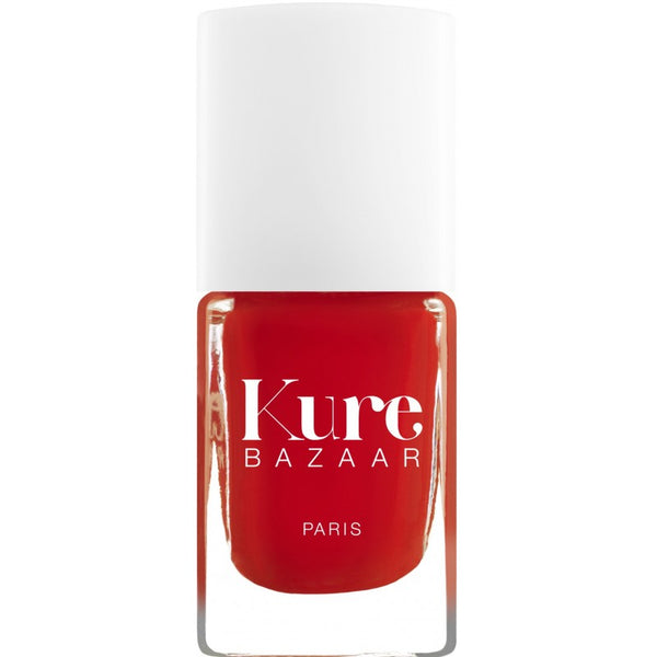 Red Flore Nail Polish